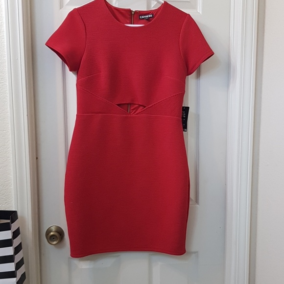 Express Dresses & Skirts - NWT EXPRESS Women's dress-size large Express Dresses & Skirts - NWT EXPRESS Women's dress-size large